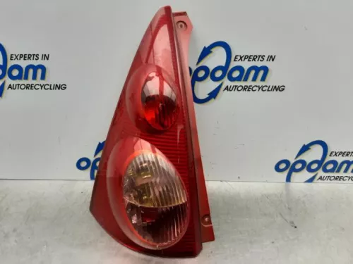Achterlicht links-