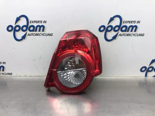 Achterlicht rechts-8121977