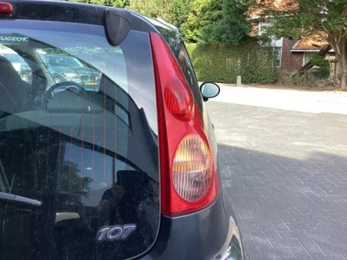 Achterlicht rechts-8078163