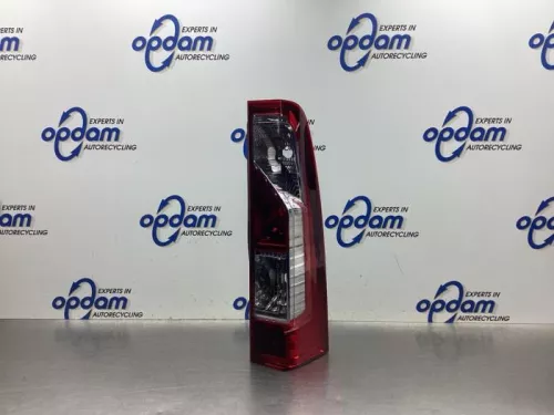 Achterlicht rechts-