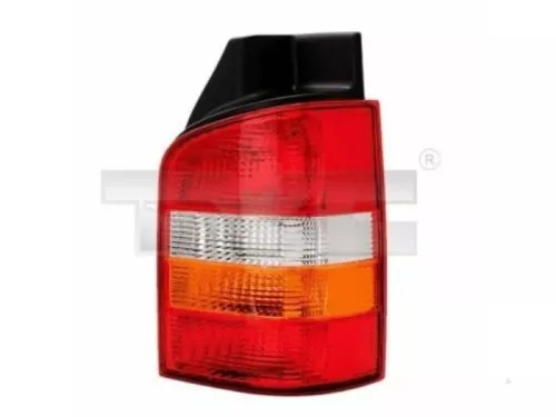 Achterlicht rechts-