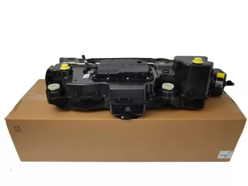 Adblue tank-