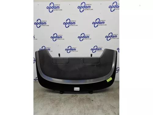 Afdekplaat Cabriodak-8259960