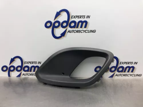 Afdekplaat mistlamp links-8118144