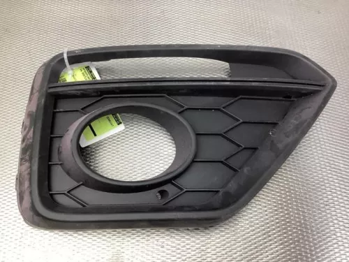 Afdekplaat mistlamp rechts-