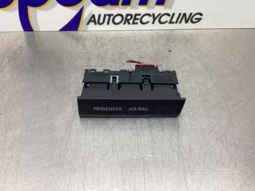 Airbag controle lampje-8181957