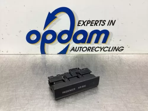 Airbag controle lampje-8031487