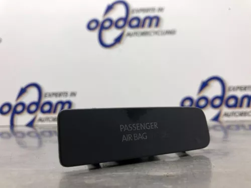 Airbag controle lampje-8268999