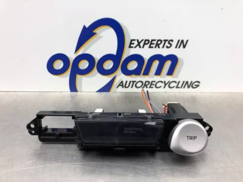 Airbag controle lampje-8173721