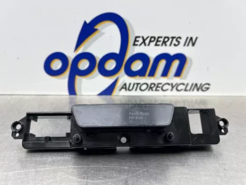 Airbag controle lampje-8280989