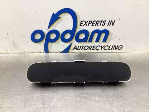 Airbag controle lampje-8046543