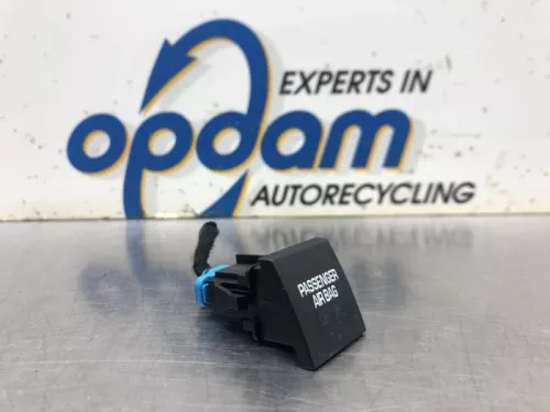 Airbag controle lampje-7991141