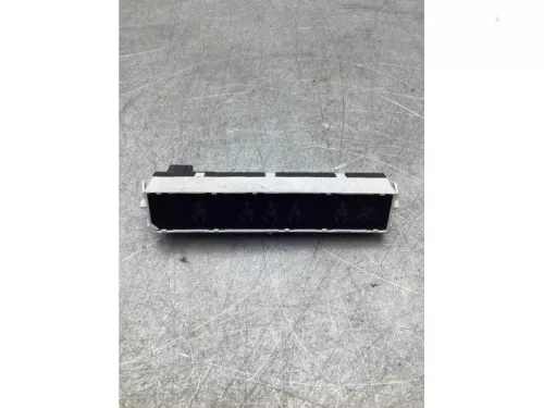 Airbag controle lampje-7745318