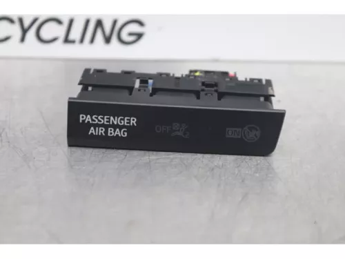 Airbag controle lampje-7739276