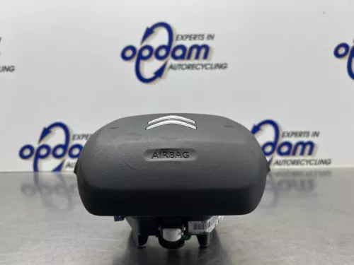 Airbag links (Stuur)-8304428