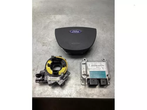 Airbag links (Stuur)-7821795