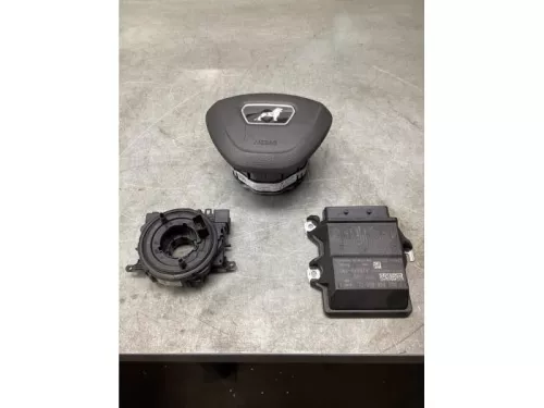 Airbag links (Stuur)-8171269