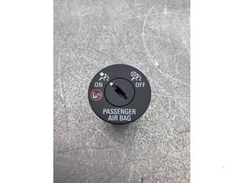Airbag schakelaar-8090276