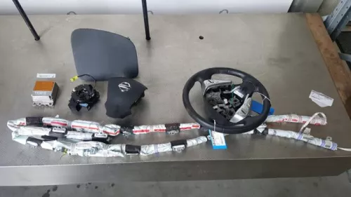 Airbag Set+Module-7610128