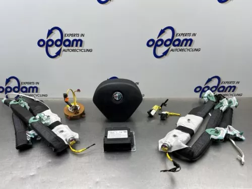 Airbag Set+Module-8271688