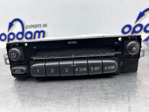 Radio CD Speler-8364195
