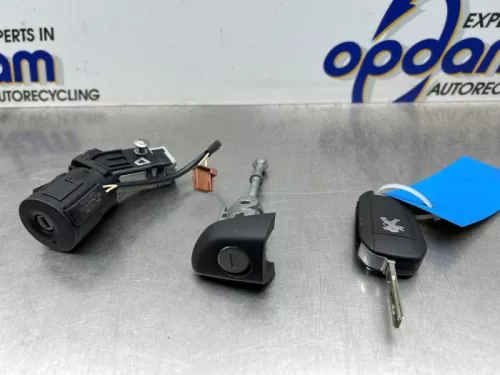 Slotenset Cilinder (compleet)-8158960