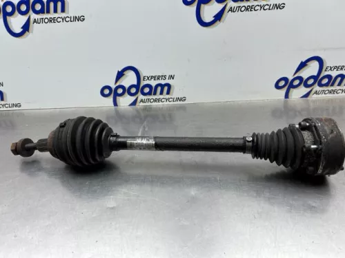 Aandrijfas links-voor-8243390