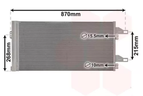 Airco Radiateur-