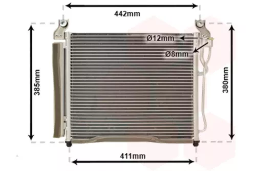 Airco Radiateur-