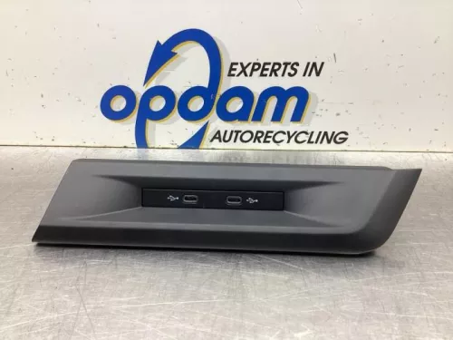 AUX/USB aansluiting-