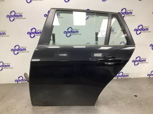 Portier 4Deurs links-achter-8330138