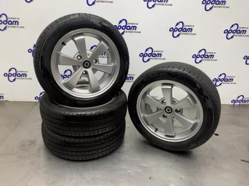 Sportvelgenset + banden-8326664