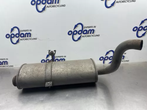 Uitlaat Einddemper-8364917