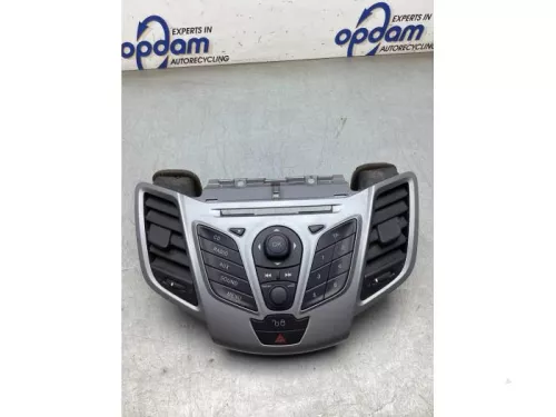 Radiobedienings paneel-8138770