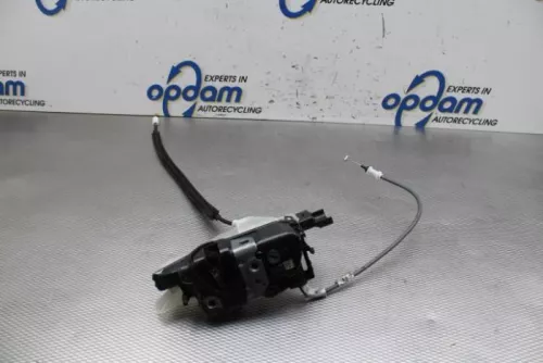 Deurslot Mechaniek 4Deurs links-voor-8274393