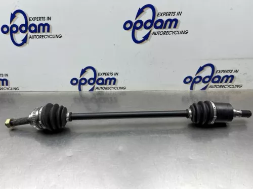 Aandrijfas rechts-voor-