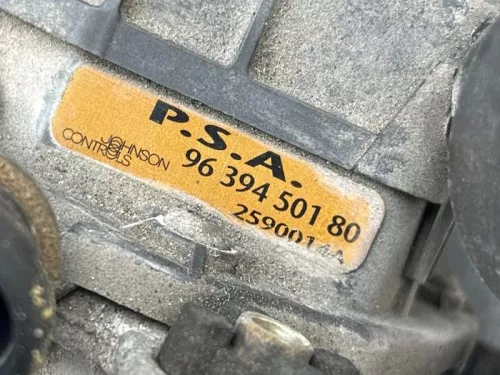 Luchtpomp Uitlaatgas-8369474