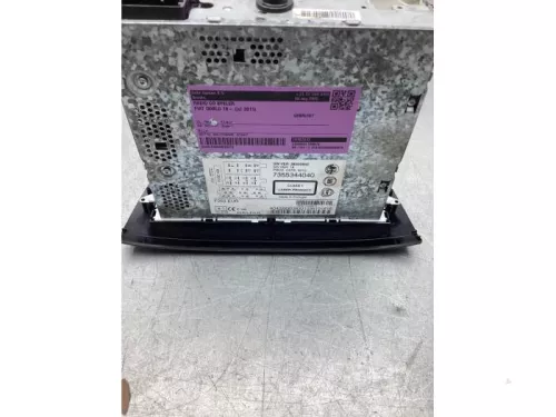 Radio CD Speler-8162826