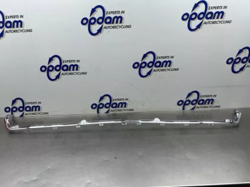 Spoiler achterbumper-