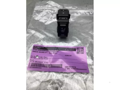 Stoelverwarmings Schakelaar-8062752