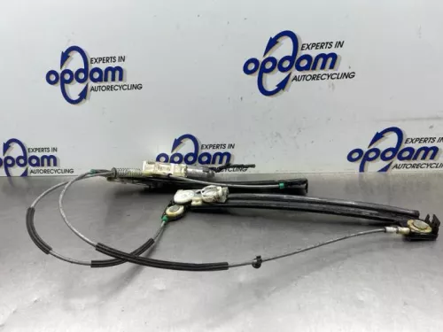 Ruitmechaniek 2Deurs links-voor-8327545