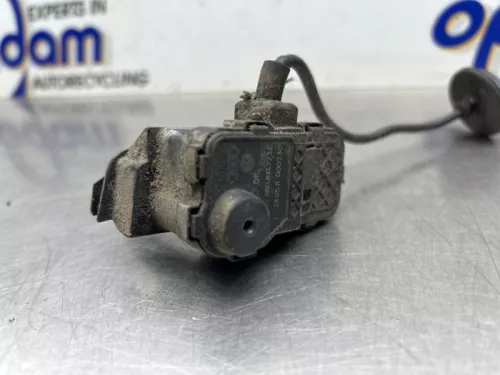 Tankklep Vergrendelingsmotor-8358091