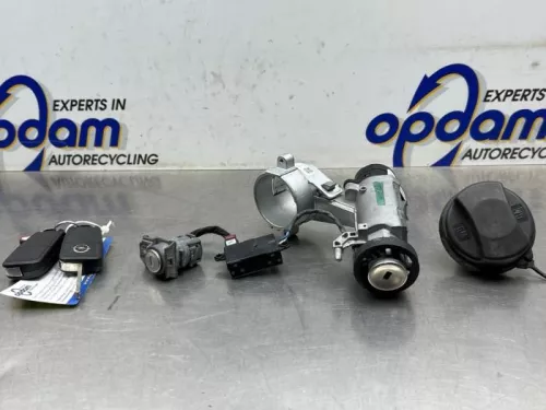 Slotenset Cilinder (compleet)-8293334