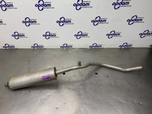 Uitlaat Middendemper-8373711