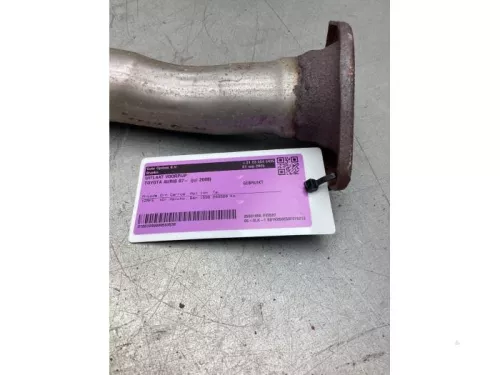 Uitlaat voorpijp-8331545