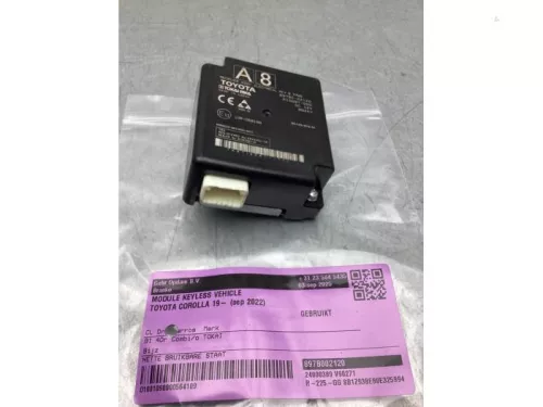 Module keyless vehicle-8153459