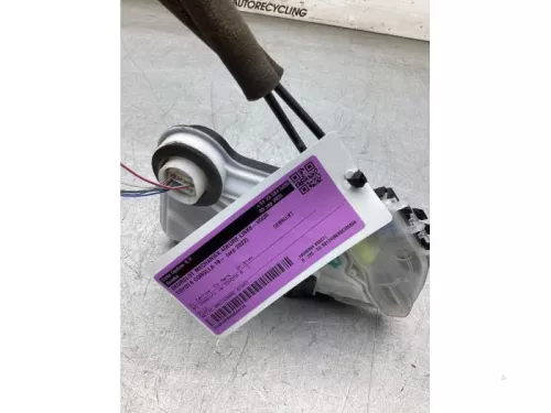 Deurslot Mechaniek 4Deurs links-voor-8153459