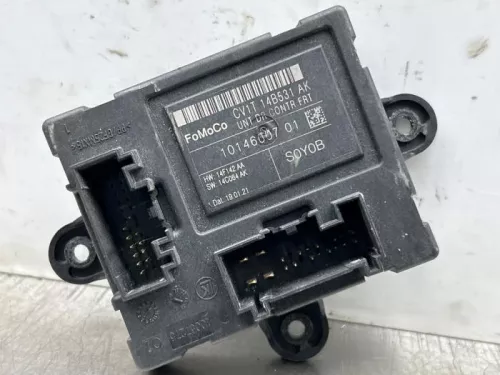 Centrale Deurvergrendelings Module-