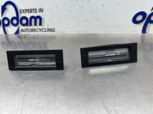 Kenteken Verlichting-