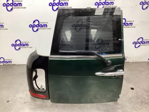 Achterdeur Bus-Bestelauto-8176652